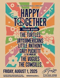 Happy Together Tour 2025