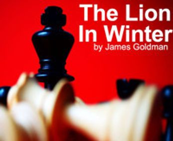 The Lion in Winter show poster