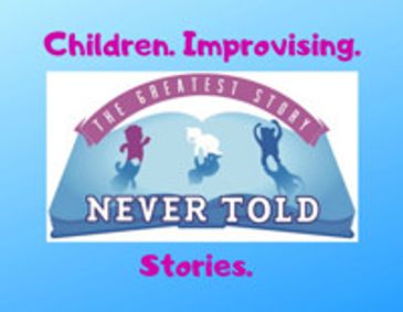 The Greatest Story Never Told show poster