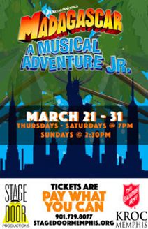 Madagascar Jr.