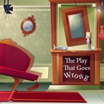 The Play That Goes Wrong