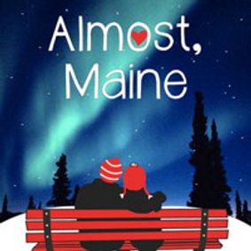 Almost, Maine show poster