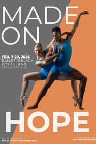 Made on Hope show poster