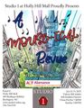 A Mouse-ical Revue, a Side-by-Side Shorts Production in Raleigh