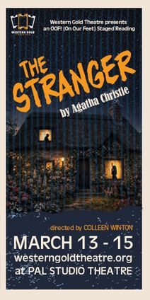 Agatha Christie's The Stranger