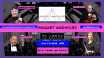 Mozart and More in Boston
