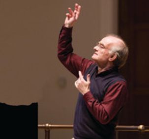 Cherished Music of John Rutter show poster