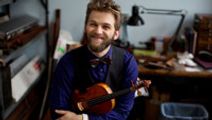 The Wallis Presents Violinist Johnny Gandelsman: This Is America