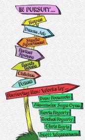 In Pursuit show poster