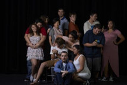 Love Local Style show poster