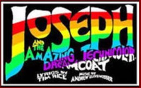 Joseph and the Amazing Technicolor Dreamcoat show poster