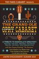 The Grand Ole Opry - Oops- Cabaret On 26 July 2025 in Boston