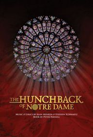 The Hunchback of Notre Dame show poster