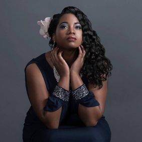 CO Jazz Orchestra - Love Songs from the Ladies of Jazz show poster