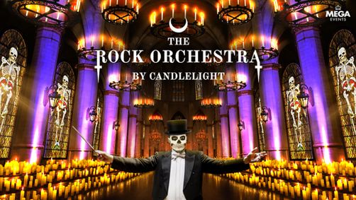 The Rock Orchestra by Candlelight show poster