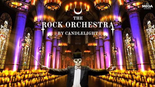 The Rock Orchestra by Candlelight