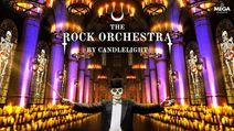 The Rock Orchestra by Candlelight