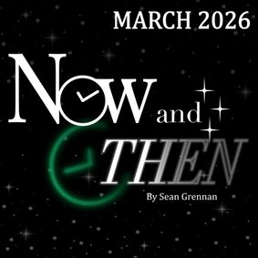 NOW AND THEN show poster