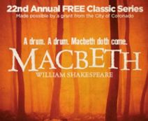 William Shakespeare's MACBETH