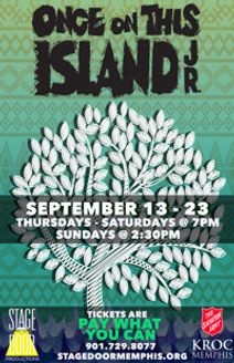 Once On This Island Jr.