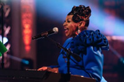 A Celebration Of Twinkie Clark Featuring Karen Clark Sheard And Damien Sneed show poster