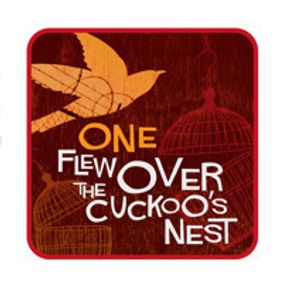 One Flew Over the Cuckoo's Nest show poster