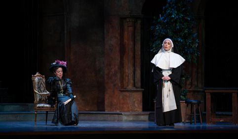 Stefano Vignati Returns to the Podium of Opera Carolina to Open the Season with Puccini’s Suor Angelica & Gianni Schicchi show poster