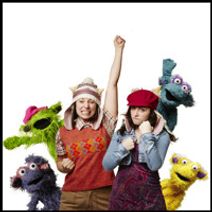 GRUFF!  The Musical!