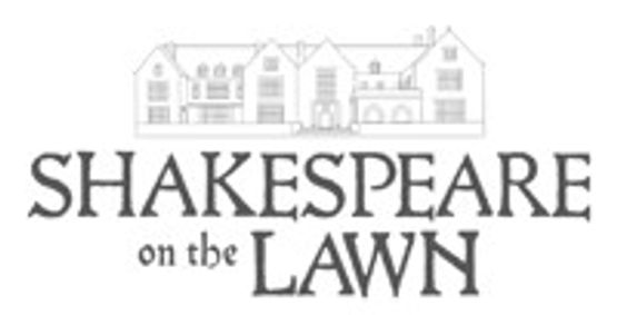 King Lear show poster