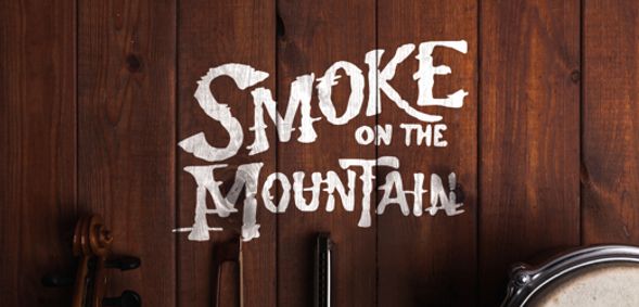 Smoke on the Mountain show poster