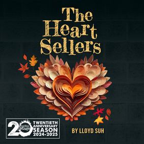 The Heart Sellers show poster