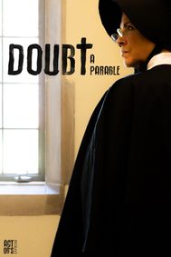Doubt, A Parable show poster