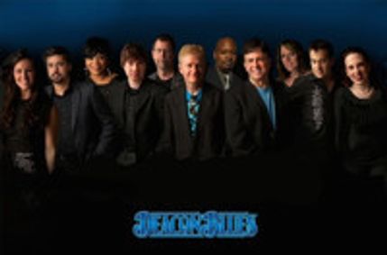 Deacon Blues featuring Billy Branch show poster