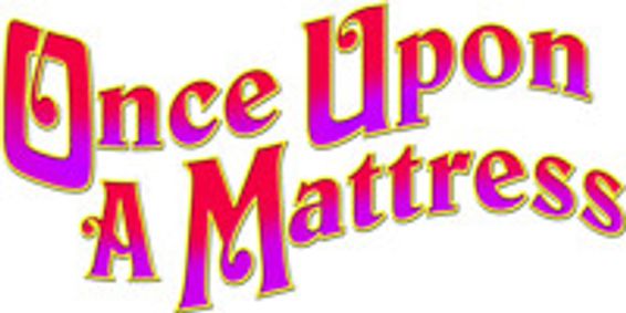 Once Upon a Mattress show poster
