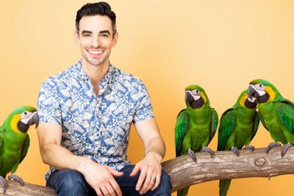 Featherbaby show poster