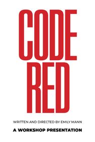 Workshop: CODE RED show poster