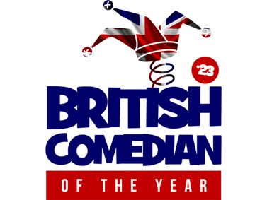British Comedian of the Year (Scotland Heat) show poster