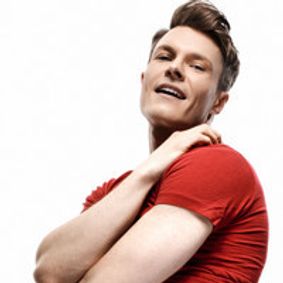 Kim David Smith's Morphium Kabarett show poster