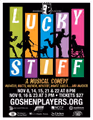 Lucky Stiff  in Connecticut