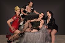 A Rocky, Whorish Patter Show