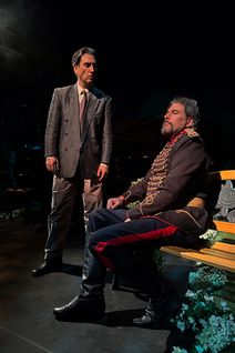 TheatreWorks Silicon Valley presents Hershey Felder in Rachmaninoff and the Tsar