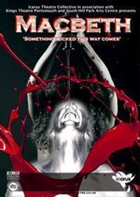 Macbeth show poster