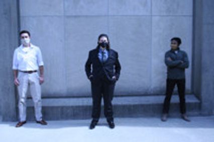 Antigone show poster