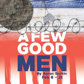 A Few Good Men show poster