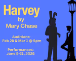Treasure Coast Theatre holds auditions for the classic comedy, 'Harvey' in Jacksonville