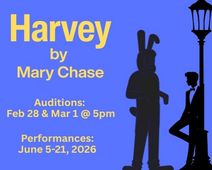 Treasure Coast Theatre holds auditions for the classic comedy, 'Harvey'