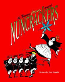 Nuncrackers show poster