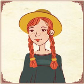 Anne of Green Gables show poster