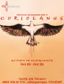 Coriolanus  in Albuquerque
