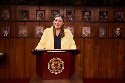 What the Constitution Means to Me show poster